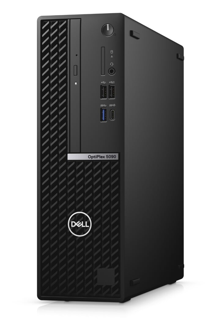 Refurbished Dell OptiPlex 5090 SFF – Intel Core i5 10th Gen · 16GB RAM · 256GB SSD · Windows 10 Pro